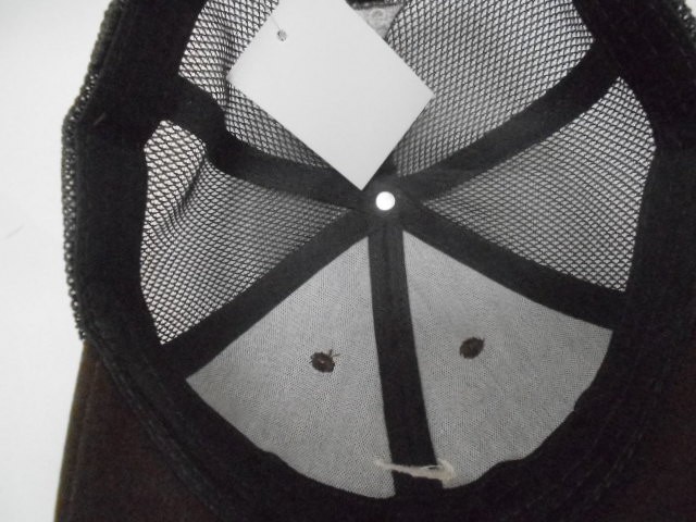  Бейсболка жен. сетка