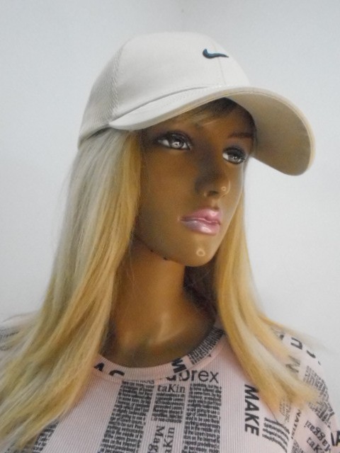  Бейсболка жен. сетка