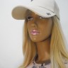  Бейсболка жен. сетка