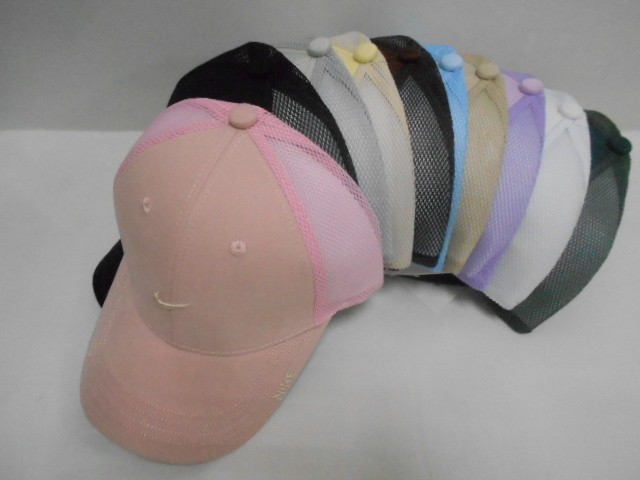  Бейсболка жен. сетка