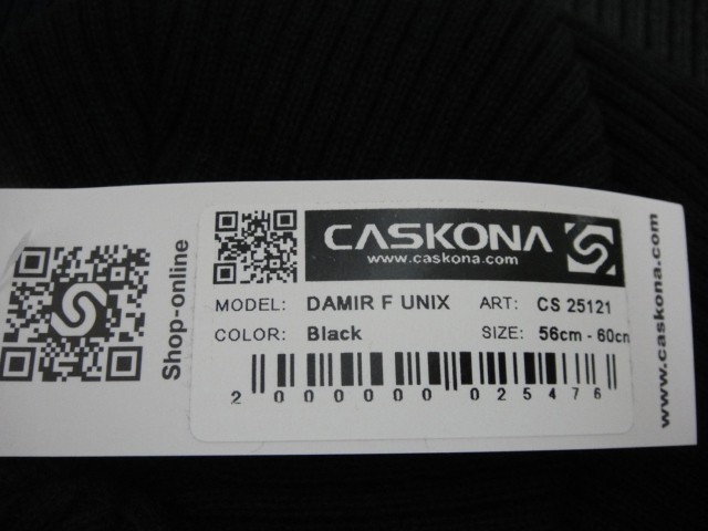  Дамир F колпак с отворотом