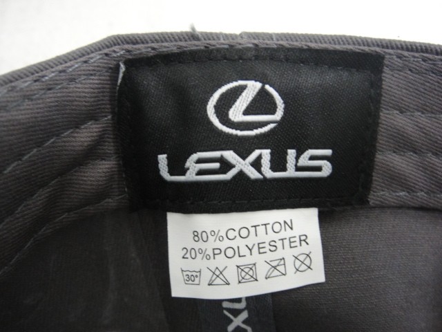  Бейсболка LEXUS