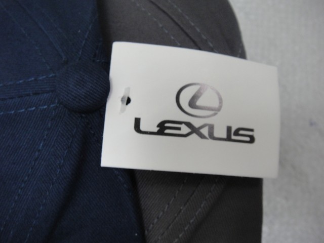  Бейсболка LEXUS