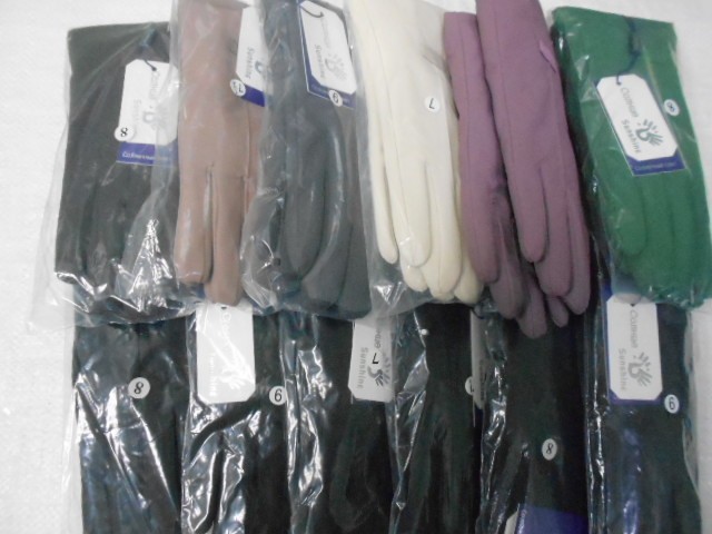   перчатки жен. плащёвка