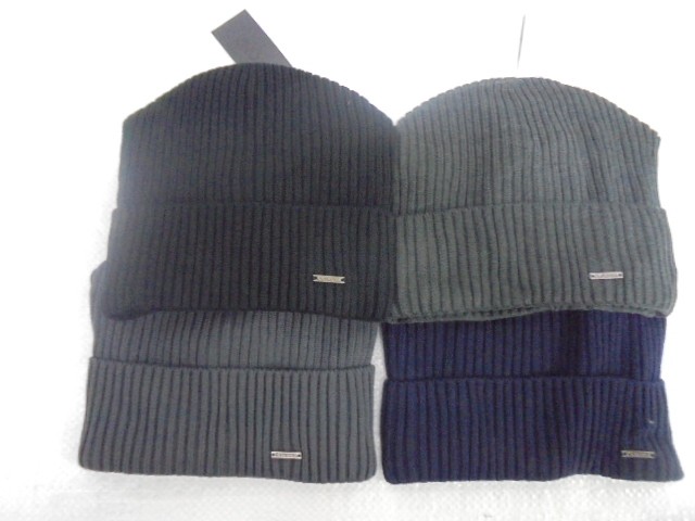  Генри F колпак с отворотом