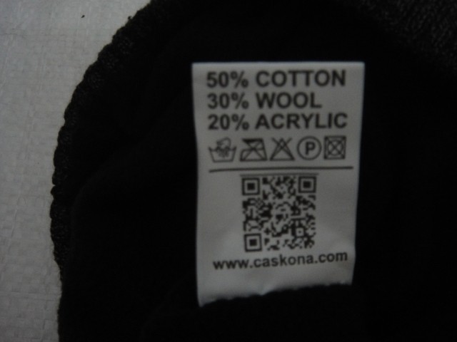  Генри F колпак с отворотом