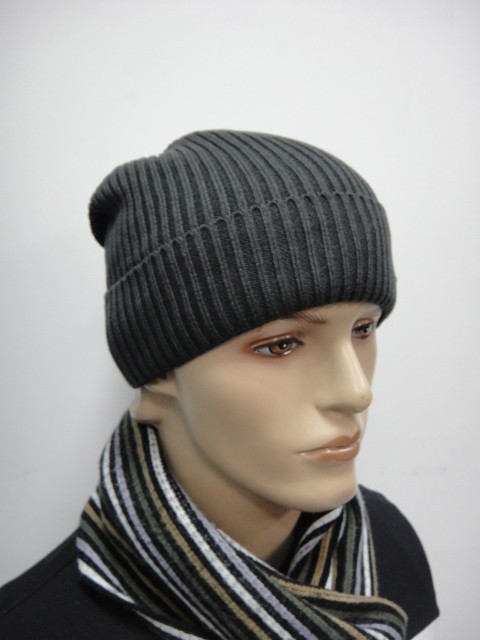  Генри F колпак с отворотом