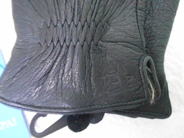   перчатки муж.натурал.кожа