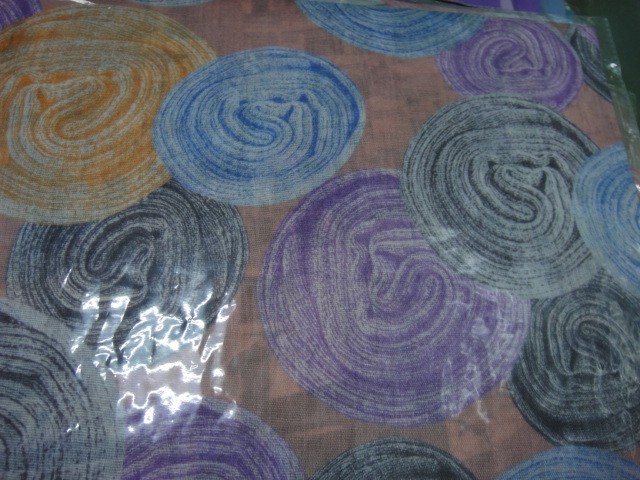  Клубки+город платок