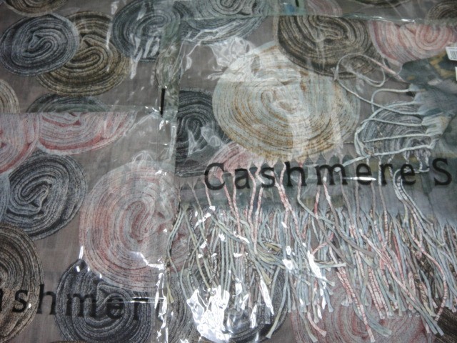  Клубки+город платок