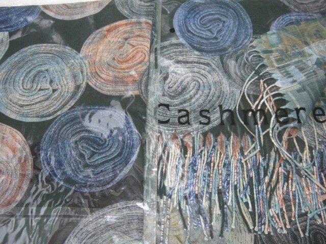  Клубки+город платок