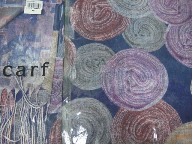  Клубки+город платок