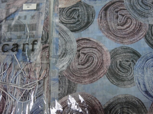  Клубки+город платок