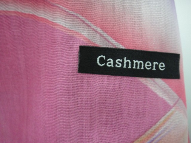  Абстракция+клетка платок