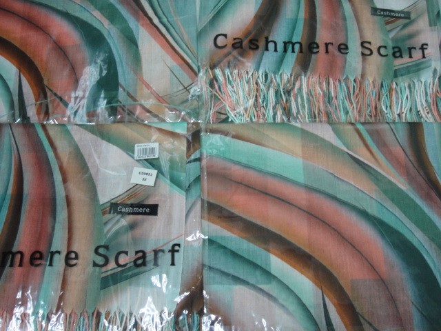  Абстракция+клетка платок