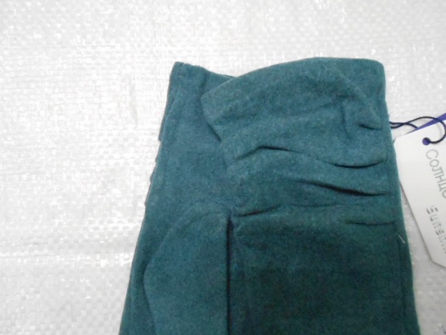   перчатки жен. шерсть+бамбук