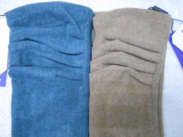   перчатки жен. шерсть+бамбук