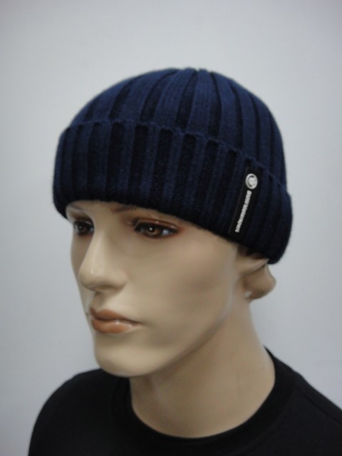  Шапка муж.машины