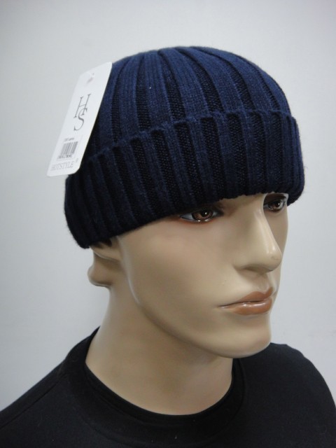  Шапка муж.машины