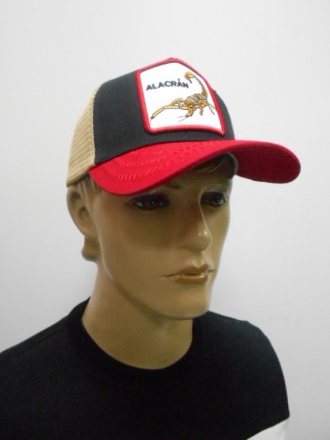  Бейсболка муж. с сеткой