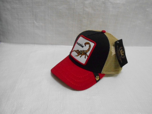  Бейсболка муж. с сеткой