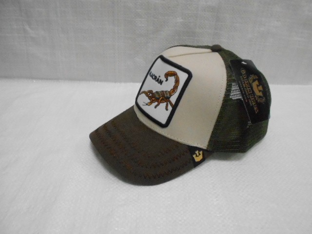  Бейсболка муж. с сеткой