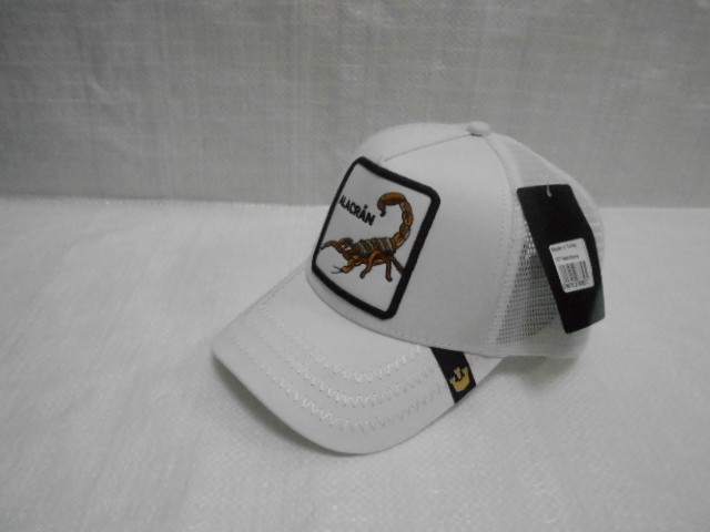  Бейсболка муж. с сеткой