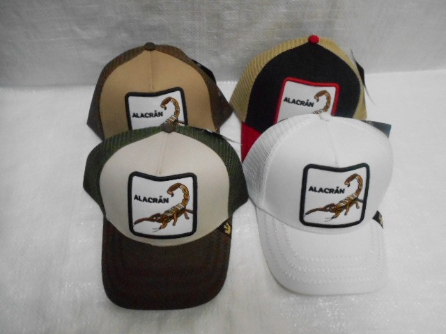  Бейсболка муж. с сеткой