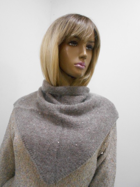  Камилла косынка ангора