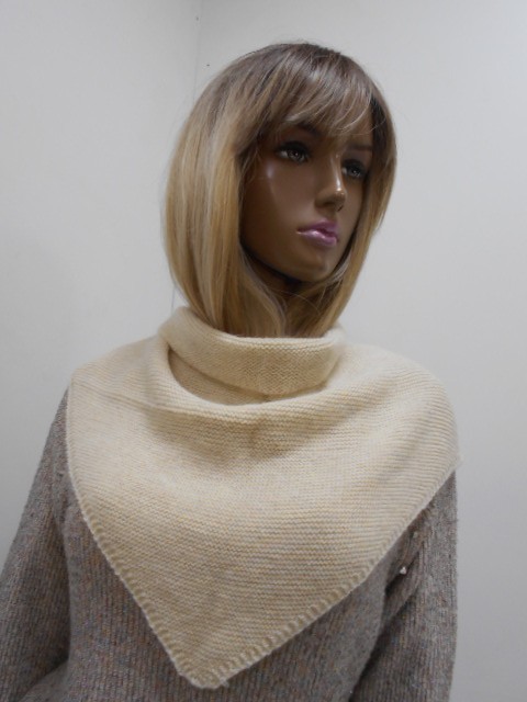  Камилла косынка ангора