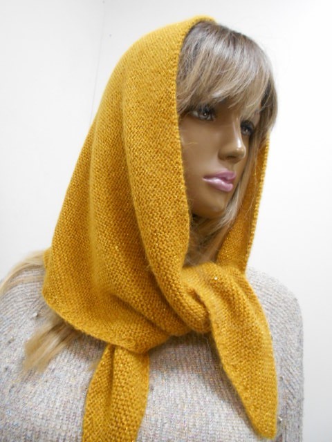  Камилла косынка ангора