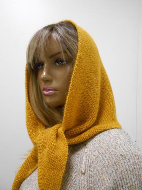  Камилла косынка ангора