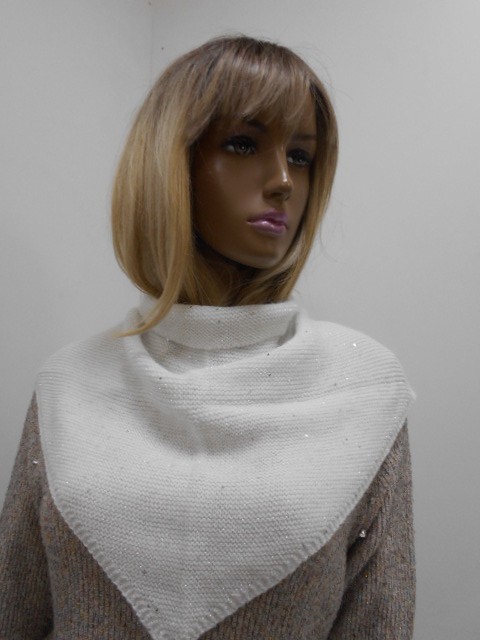  Камилла косынка ангора