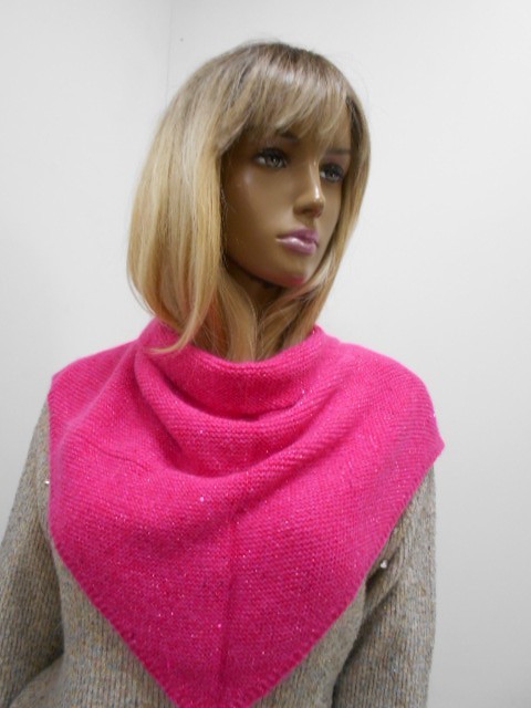  Камилла косынка ангора