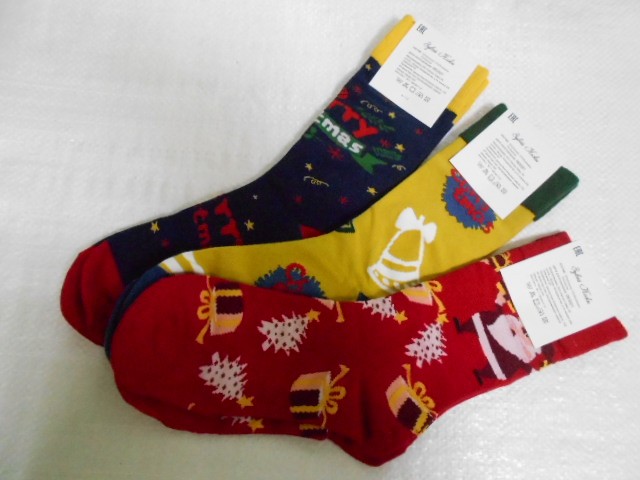 Носки муж.Новогодние (3пар)
