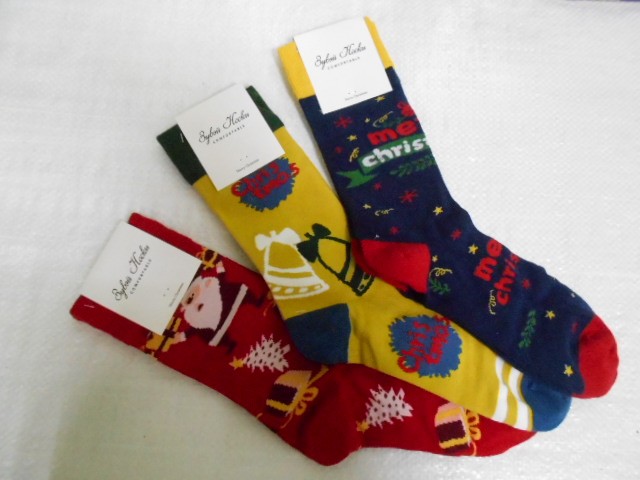 Носки муж.Новогодние (3пар)