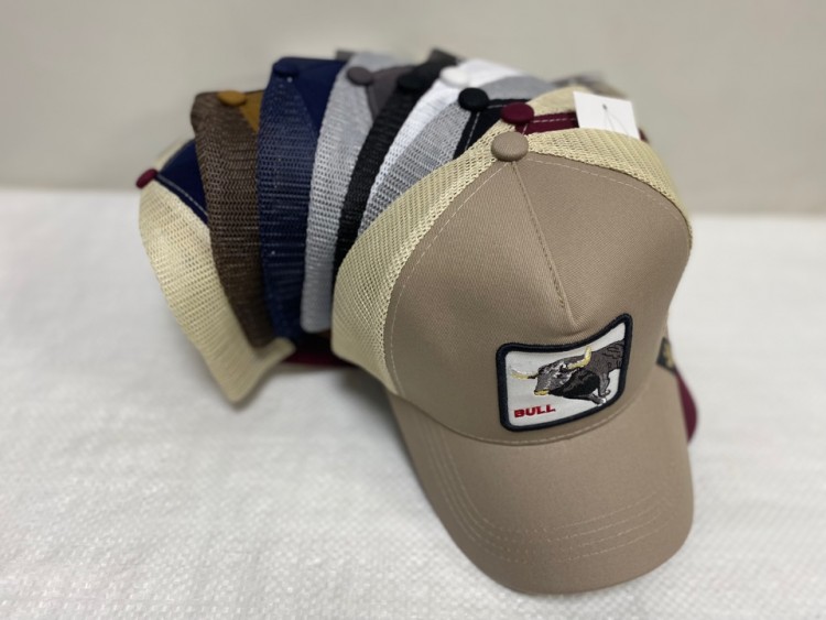 Бейсболка муж. с сеткой   Бейсболка муж. с сеткой