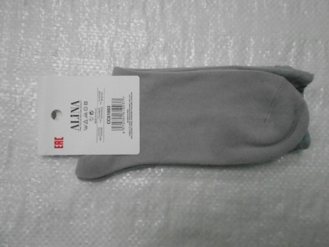  Носки жен. коттон