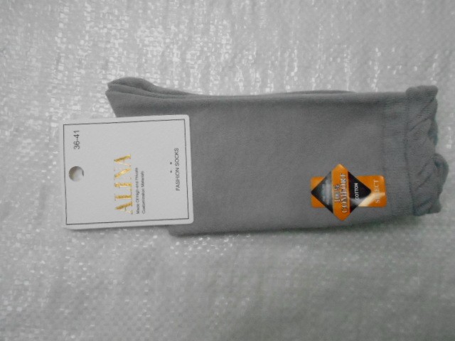  Носки жен. коттон