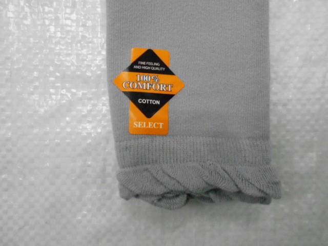  Носки жен. коттон