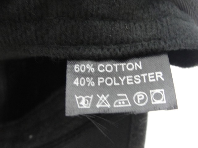  Бейсболка муж.тёплая 