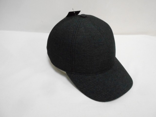  Бейсболка муж.тёплая 