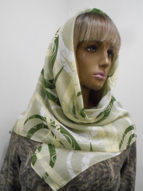  Абстракция платок