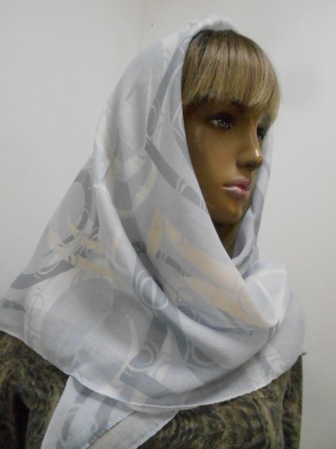  Абстракция платок