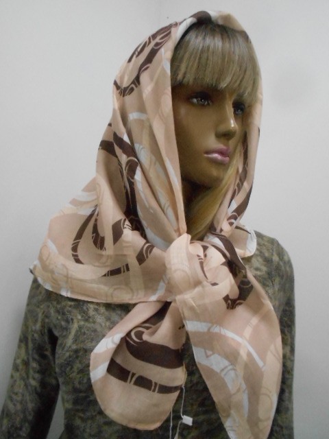  Абстракция платок