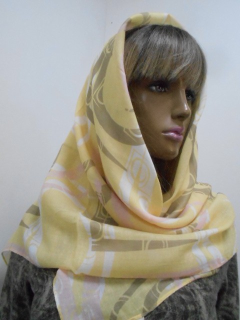  Абстракция платок