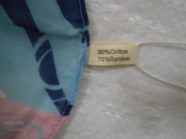  Абстракция платок