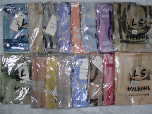  Абстракция платок