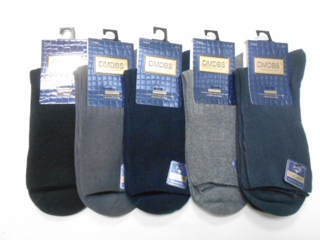   Носки муж. сетка