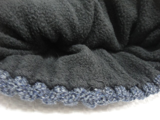  Луис F шапка с отворотом